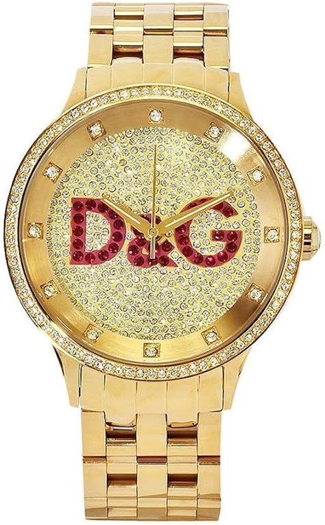 reloj mujer dolce gabbana|Dolce and Gabbana.